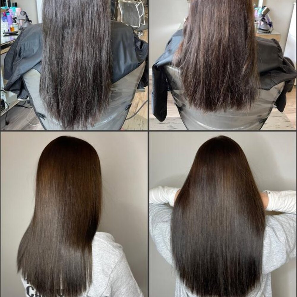 NKST: Natural Keratin Smoothing Treatment System Kit